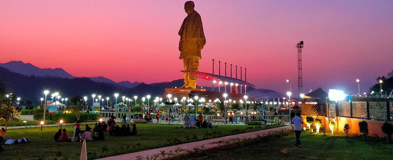Statue of Unity
